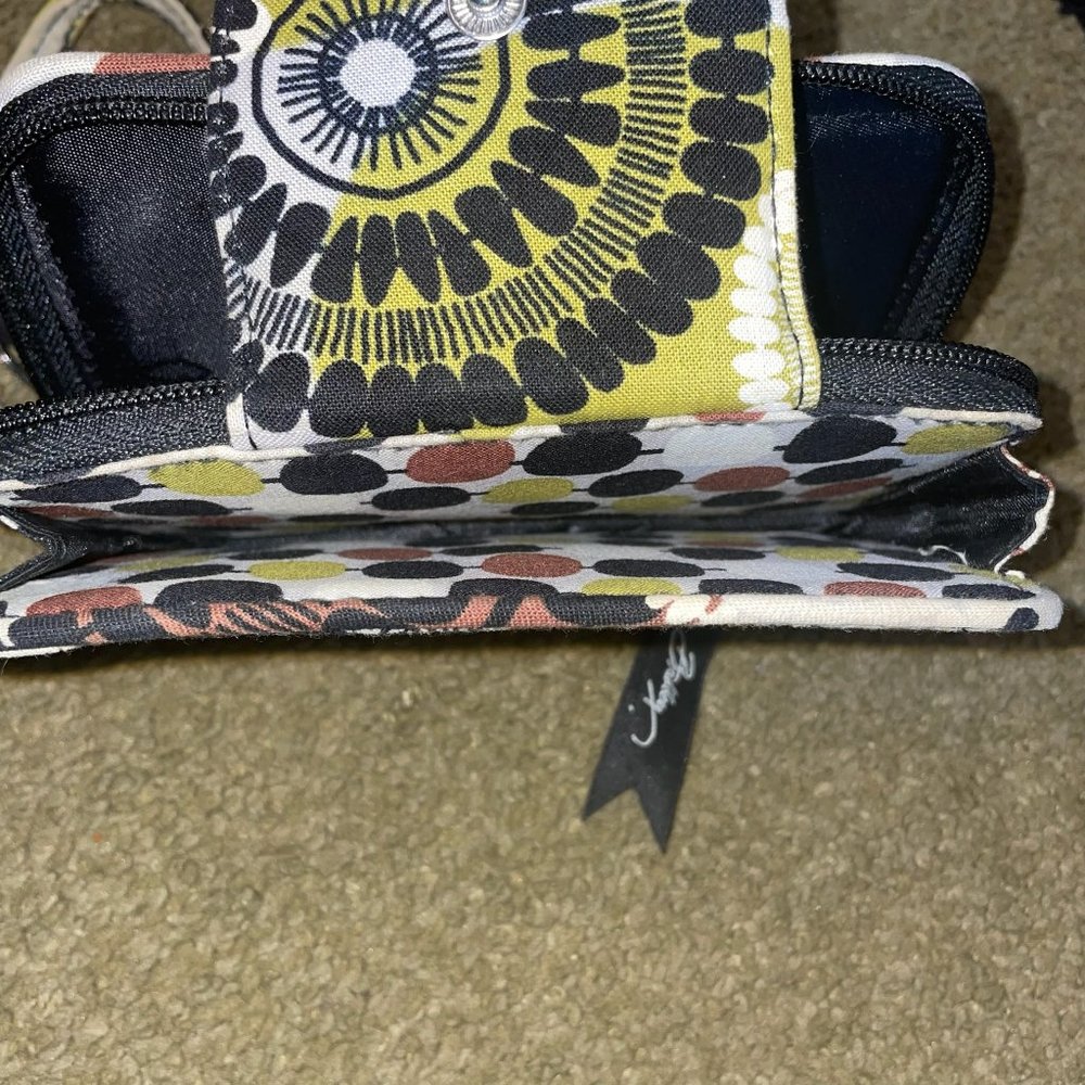 Vera Bradley Wallet - Picture 2 of 4